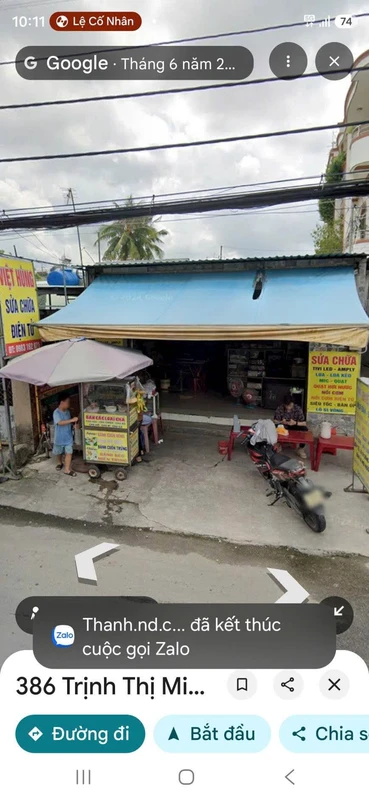 Bán đất thổ cư Vĩnh Thạnh Ninh Trung 60m² giá 239 triệu babk
