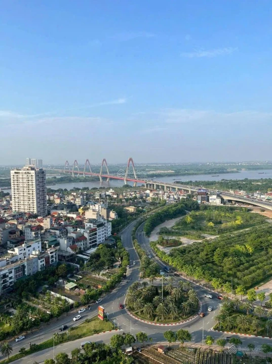 Bán căn 3PN - 100m2 view sông Hồng - đã có sổ - full đồ - Giá: 10.9 tỷ bao phí/LH: 0986 558 *** - Ảnh 1