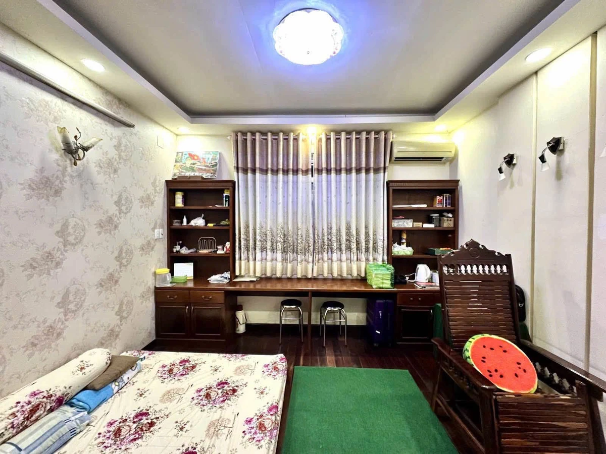 Bán nhà 4 tầng 74m² Bình Thạnh 13 tỷ - Ảnh thu nhỏ 2