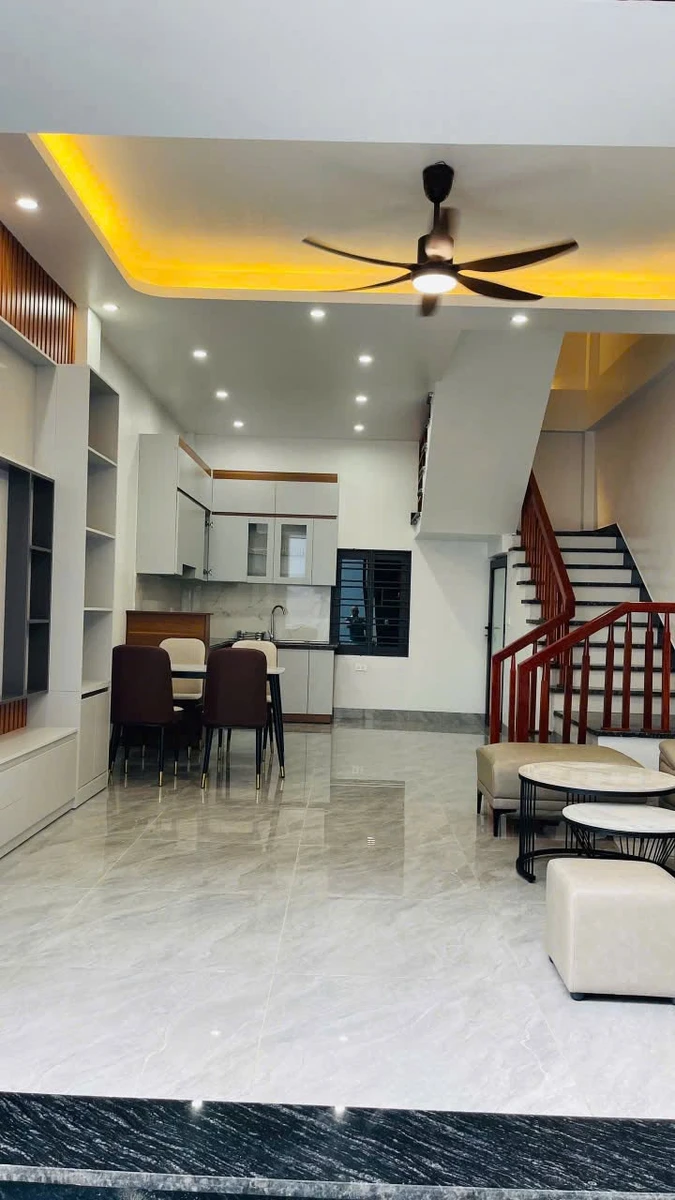 Bán nhà 3 tầng 42m² Phan Chu Trinh Hải Phòng - Ảnh thu nhỏ 5