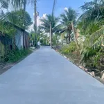 Bán 7 lô đất thổ cư mặt tiền đường Đan Hòa Phú, Bình Chánh 500-550 triệu - Ảnh thu nhỏ 1