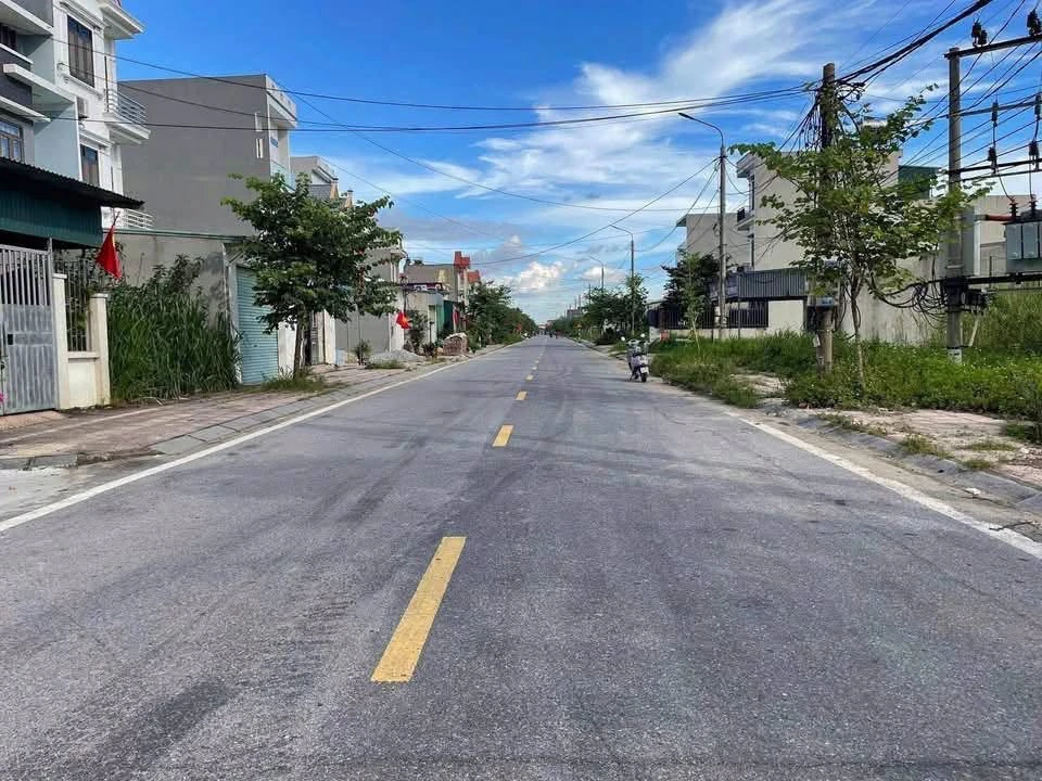 Bán đất mặt tiền 100 m2 An Sơn, Nam Sách, Hải Phòng - Ảnh 1