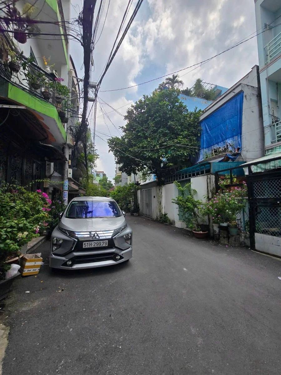 Bán nhà Tân Hòa Đông 68m² Quận 6 giá 5 tỷ - Ảnh 1