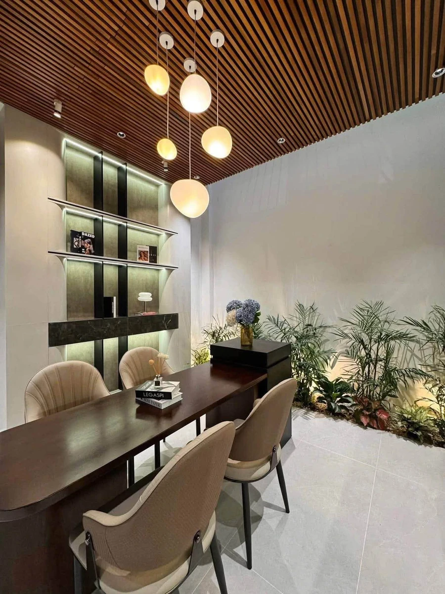 Bán nhà 3 tầng 51m2 kiệt 4m đường Điện Biên Phủ, Đà Nẵng, full nội thất, giá 4,79 tỷ - Ảnh thu nhỏ 5