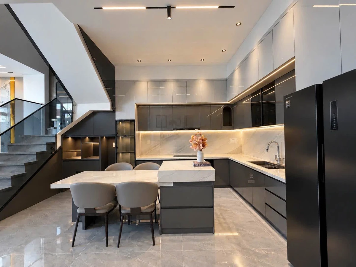 Bán nhà 3 phòng ngủ Mỹ Phong Cần Giờ 3.59 tỷ 135 m² - Ảnh thu nhỏ 3