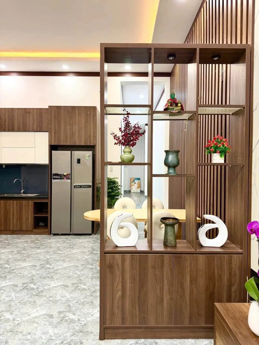 Nhà mặt tiền 5x28m 3 phòng ngủ Buôn Ma Thuột 3.38 tỷ - Ảnh thu nhỏ 3