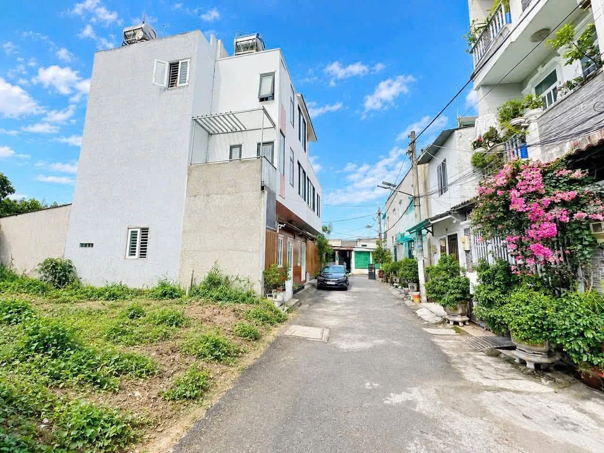Bán đất 133m² giá 4,7 tỷ hẻm xe Nguyễn Bình Nhà Bè - Ảnh thu nhỏ 2