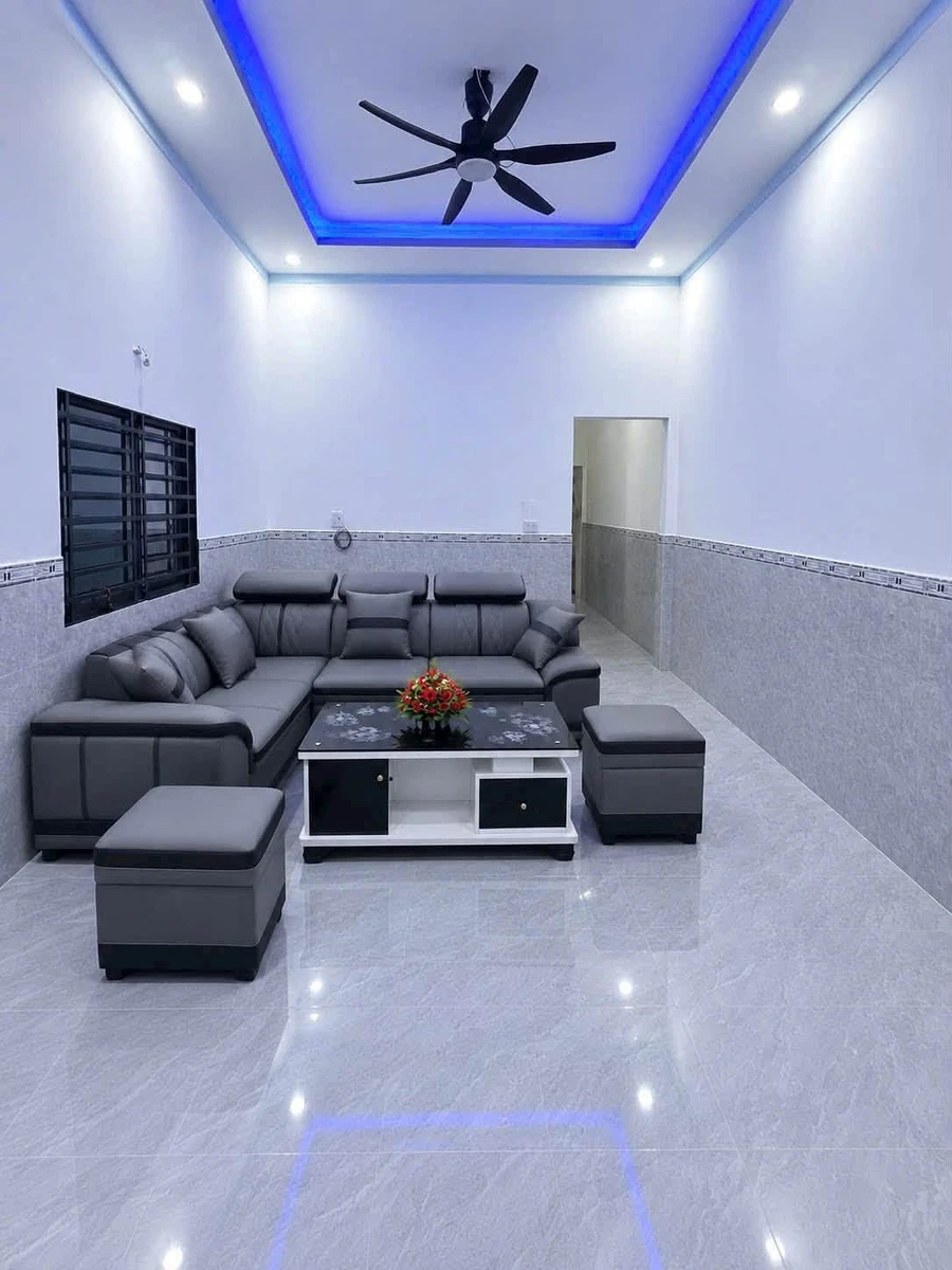 Bán nhà 60m² 2 phòng ngủ, Dĩ An, giá 1 tỷ 750 triệu - Ảnh thu nhỏ 3