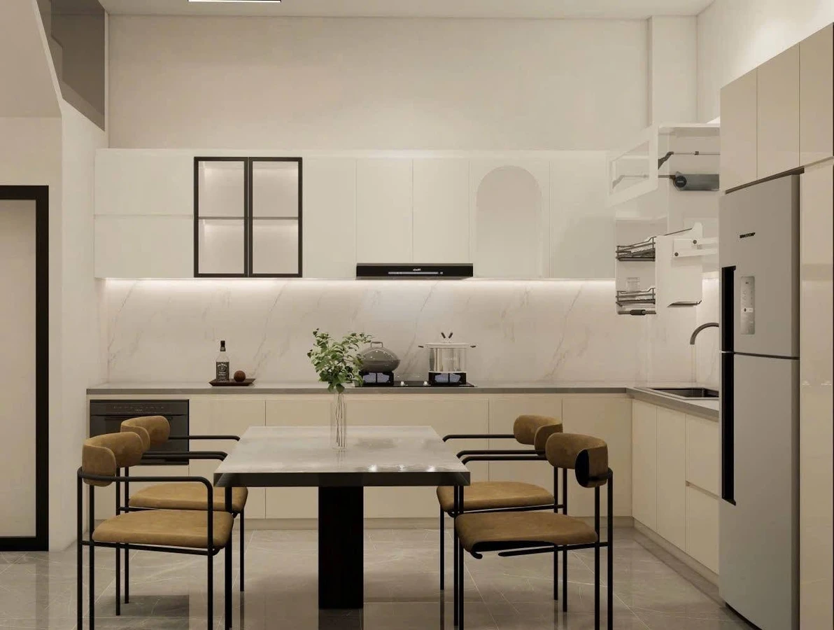 Bán nhà sổ xây dựng 55m2 4 phòng ngủ Đà Lạt 4 tỷ 6 - Ảnh thu nhỏ 4