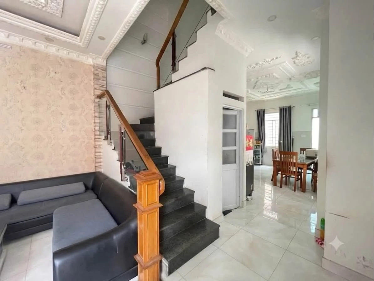 Bán nhà 2 tầng 74m² KDC Sài Gòn Mới, Huỳnh Tấn Phát, Nhà Bè - 4,3 tỷ - Ảnh thu nhỏ 4