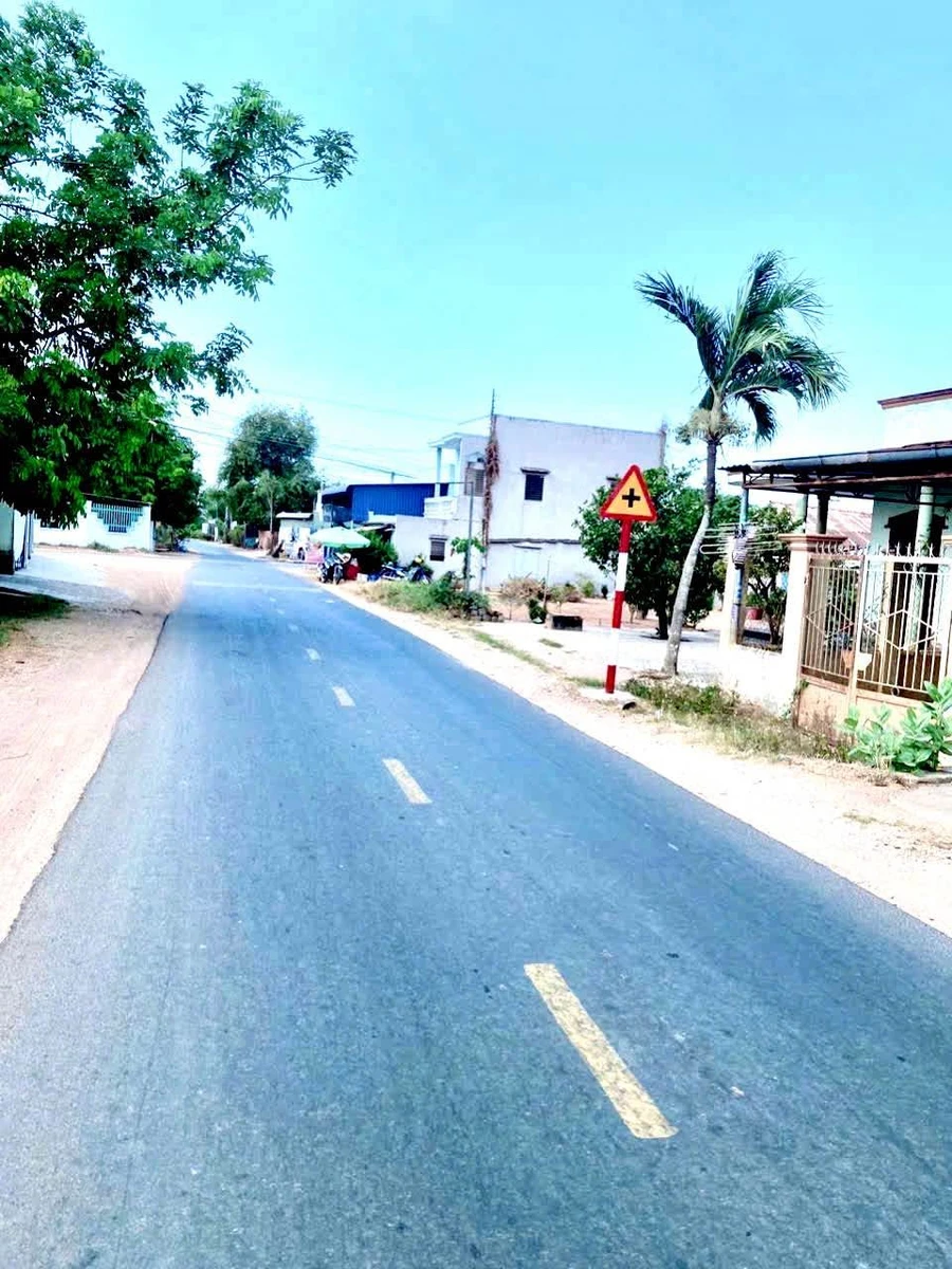 Bán đất 1200m2, 330m thổ cư, mặt tiền Phan Thiết - Ảnh thu nhỏ 3