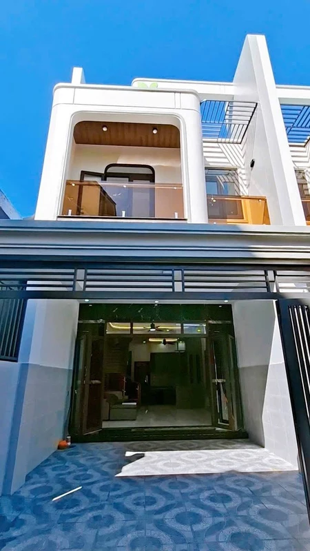 Bán nhà phố 90m2 3PN Phường Biên Hoà Bình Dương 3,85 tỷ