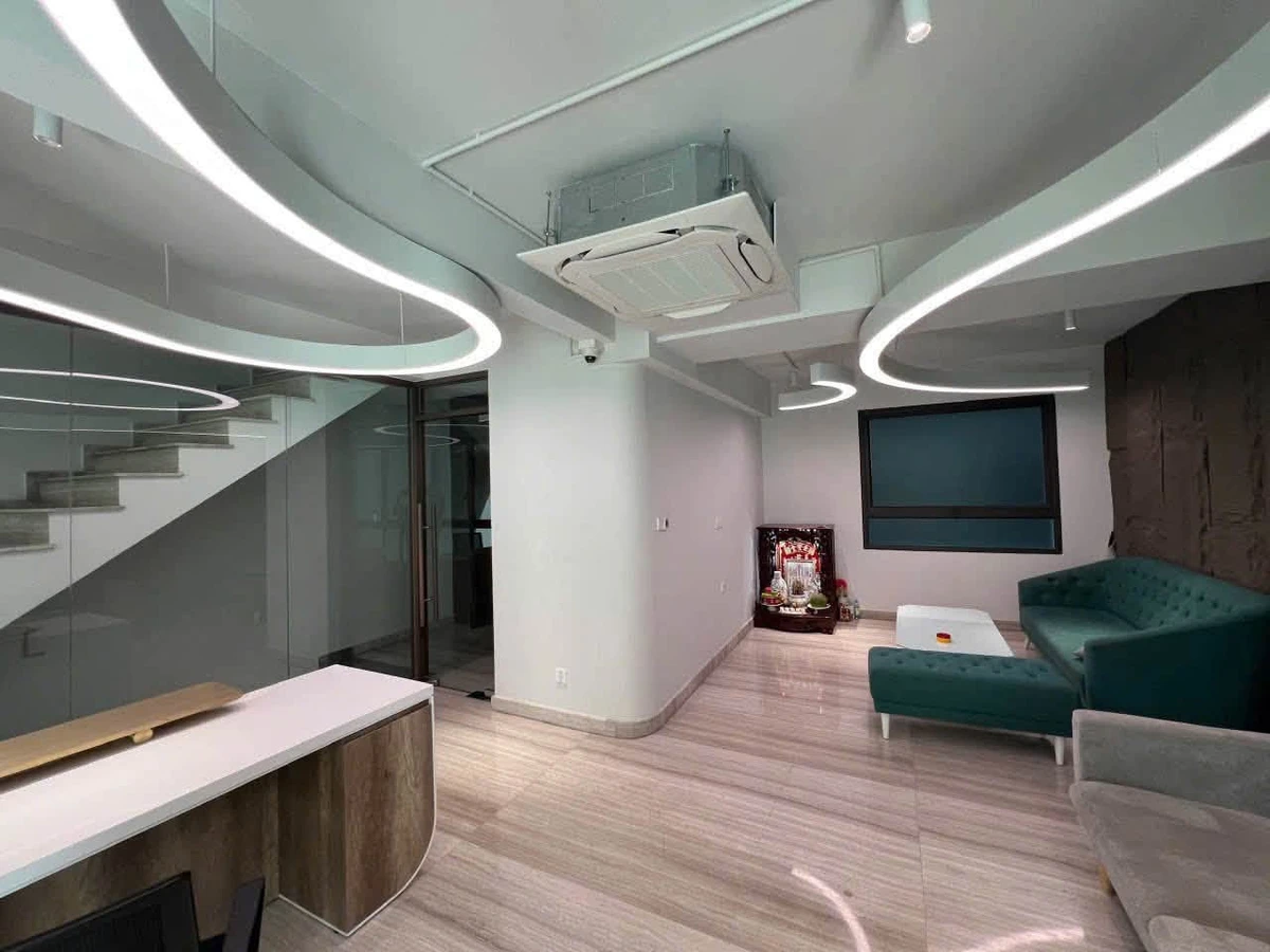 Bán shophouse 108,5m² tại trung tâm hành chính Quận 2 - Ảnh thu nhỏ 2