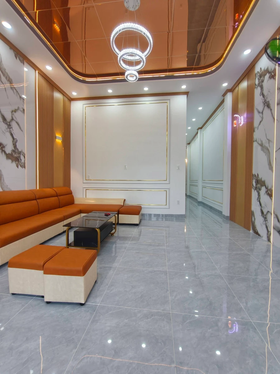 Bán nhà mặt tiền Đinh Thị Mai, Rạch Giá 80m², 1 tỷ 590 triệu - Ảnh thu nhỏ 5