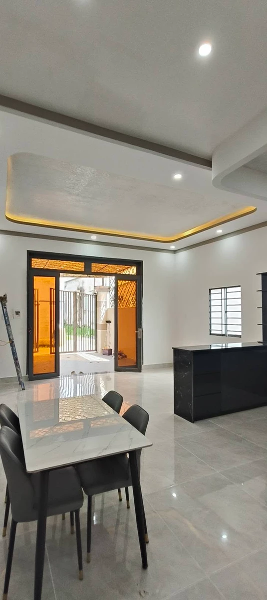 Bán nhà góc 2 mặt tiền 90m² sổ riêng 2 tỷ 150 triệu Trảng Dài - Ảnh thu nhỏ 3
