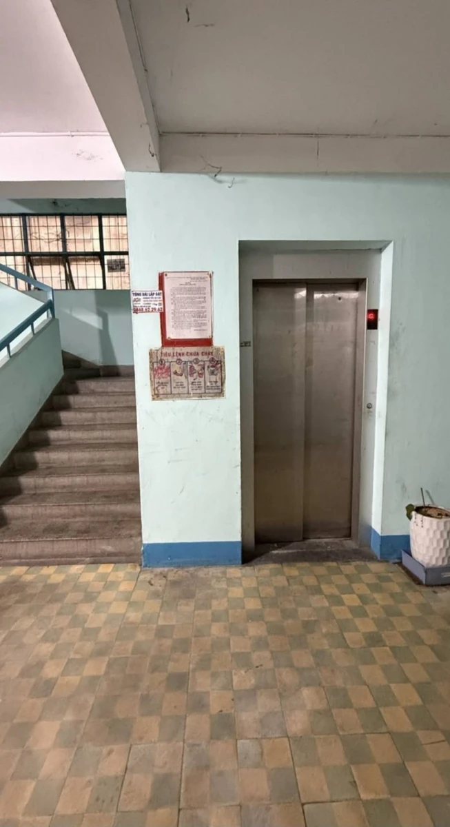 Bán căn hộ góc 57m² 2PN lầu 5 thang máy khu Phan Xích Long, Phú Nhuận giá 3,85 tỷ - Ảnh thu nhỏ 4
