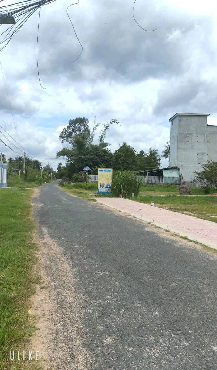 Bán đất thổ cư 5x24 2 mặt tiền đường Chu Văn An, Dương Minh Châu, Tây Ninh giá 359 triệu - Ảnh thu nhỏ 3