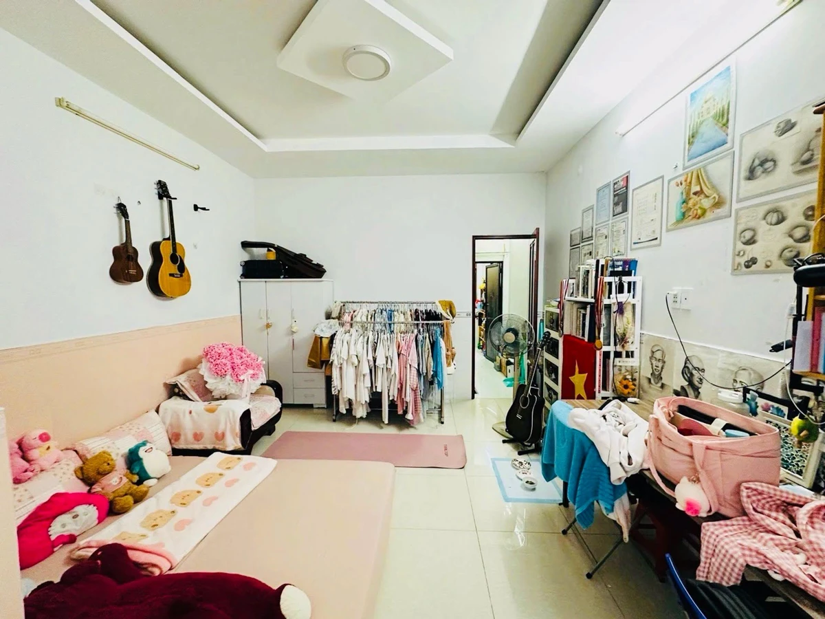 Bán nhà 3 tầng 65m2 gần Nguyễn Oanh - Bình Thạnh - Ảnh thu nhỏ 2