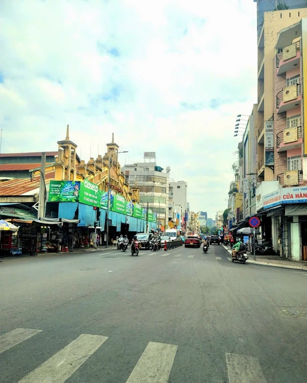 Bán nhà 3,5 tầng 51m2 Nguyễn Văn Linh Hải Phòng np268