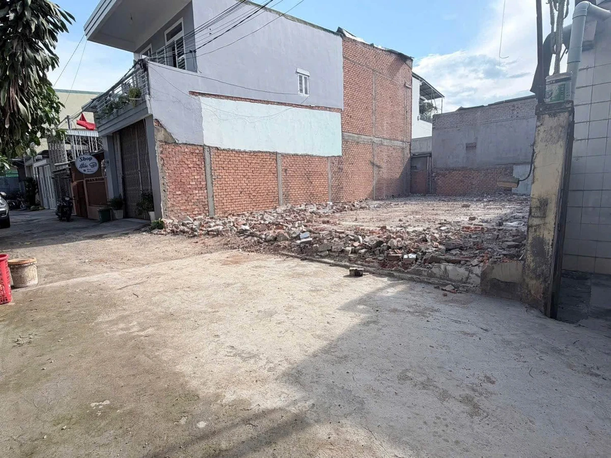 Bán 2 lô đất liền kề hẻm Phan Bội Châu Quận 11 - Ảnh thu nhỏ 3