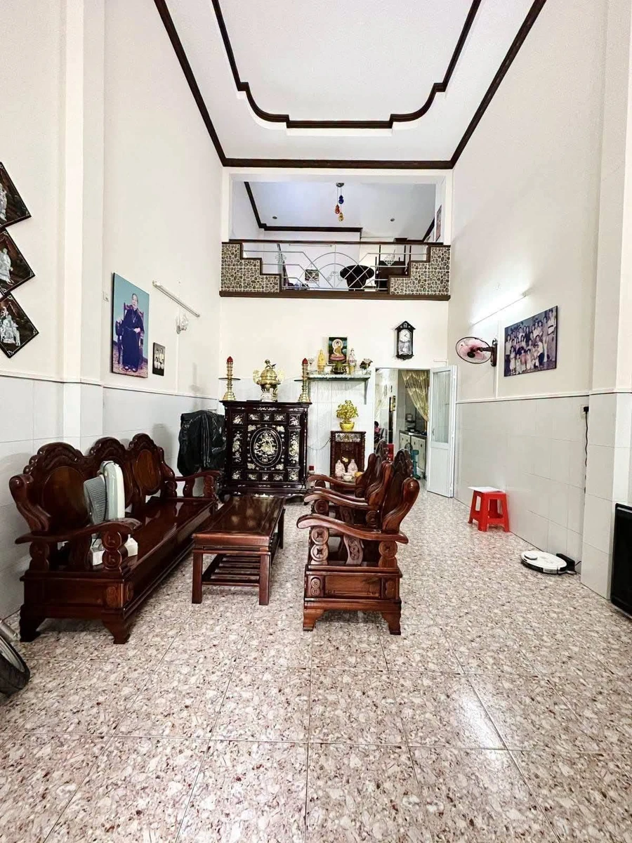 Bán 800m² đất kèm 6 căn nhà và 30 phòng trọ đường Võ Duy Ninh, Bình Thạnh - Ảnh thu nhỏ 4