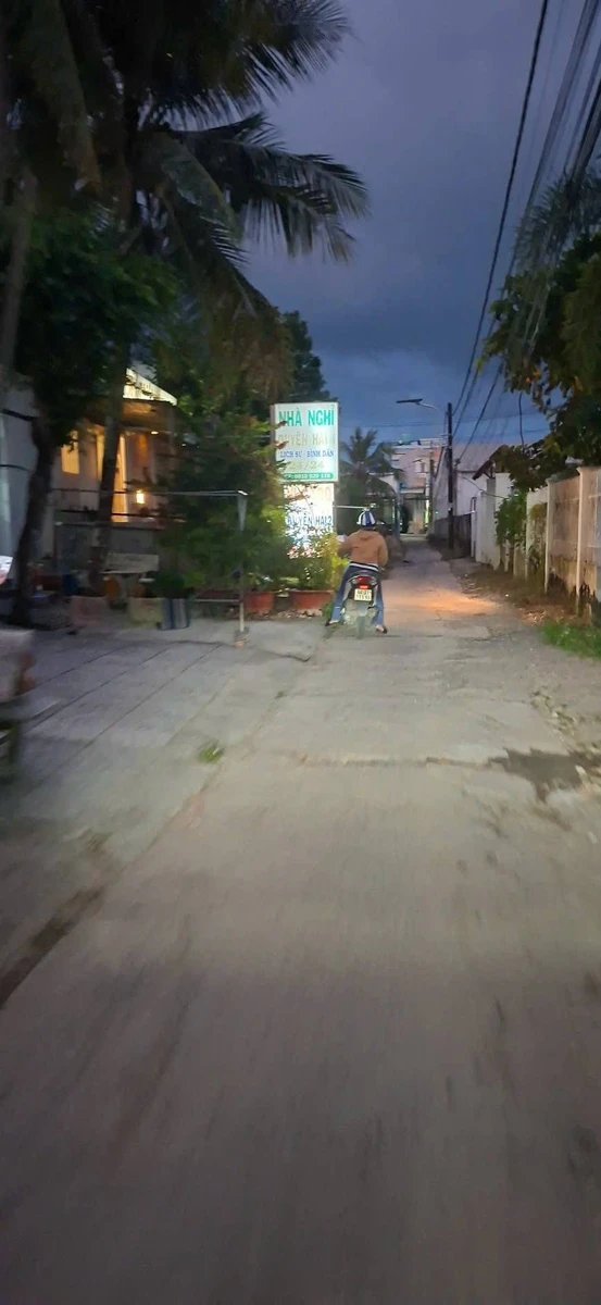 Bán nền mặt tiền Nguyễn Thông, Nhà Bè, 192.5m² - Ảnh thu nhỏ 4