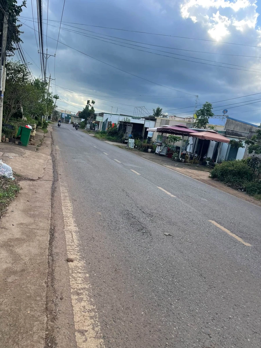 Bán đất mặt tiền Lê Hồng Phong, Nhà Bè, 200m2, 3.2 tỷ - Ảnh thu nhỏ 3