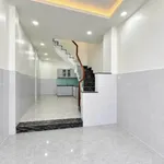 Bán nhà phố 4 tầng 4PN Quận 10 - 5.5 tỷ - Ảnh thu nhỏ 1