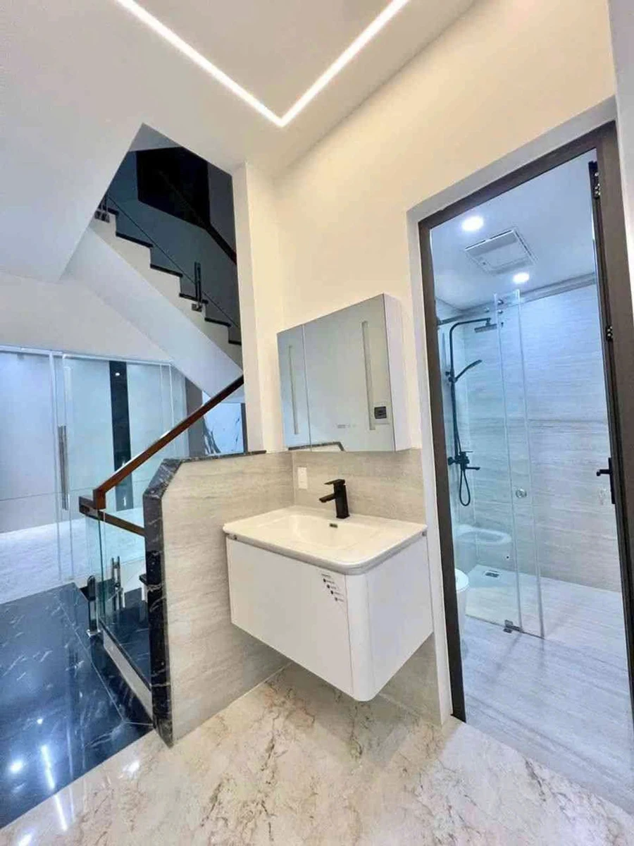 Nhà bán 4 tầng 4PN Hải Phòng 4,6 tỷ 40m² - Ảnh 1
