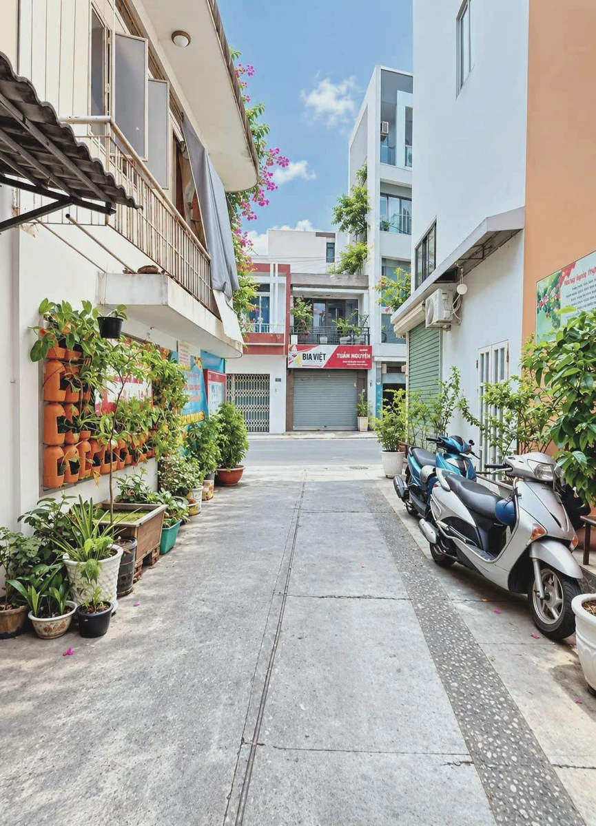 Bán nhà 4 tầng 88m² hẻm 4m đường Thành Mỹ, Phường 8, Tân Bình, 8 phòng ngủ, giá 11,5 tỷ - Ảnh thu nhỏ 5