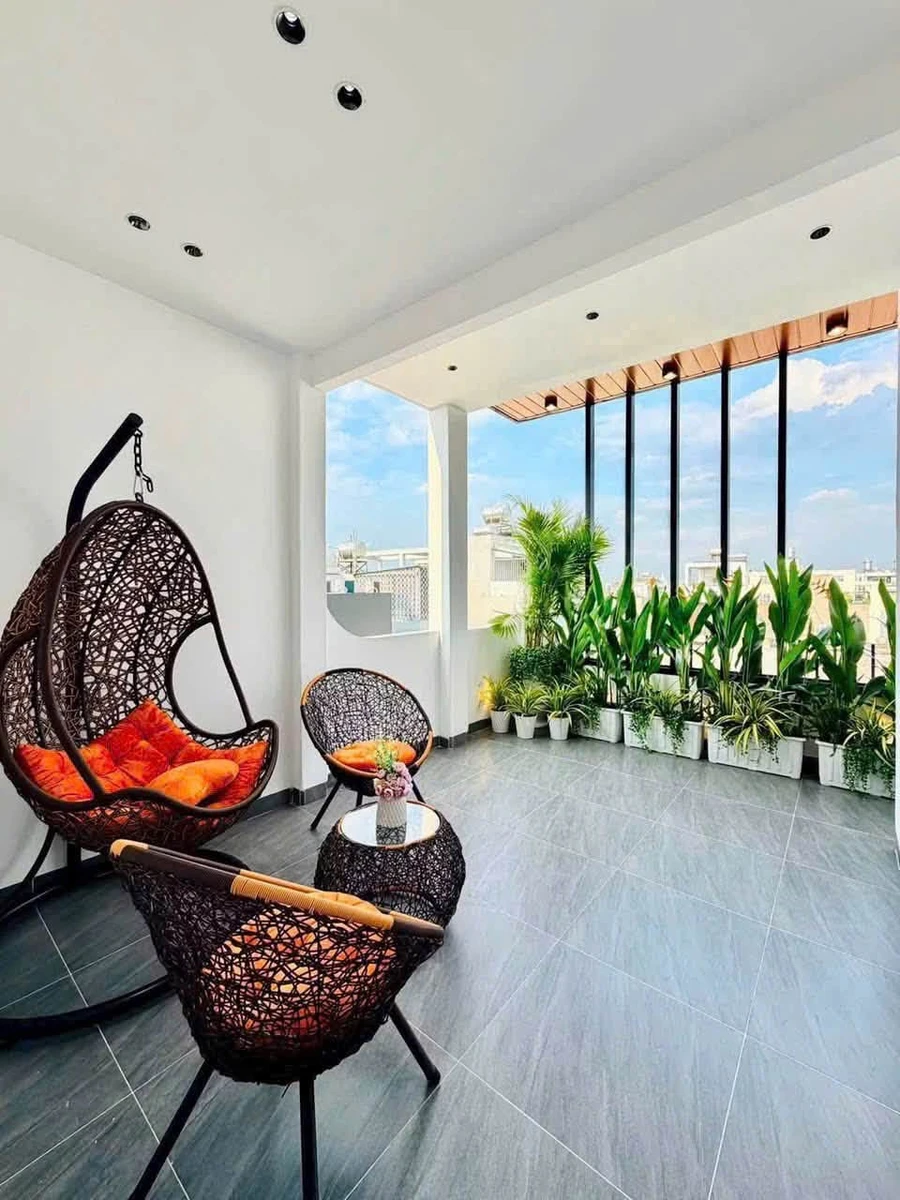 Bán nhà phố xây mới 3 phòng ngủ 58.5m² 7.95 tỷ Quận 7 - Ảnh thu nhỏ 5