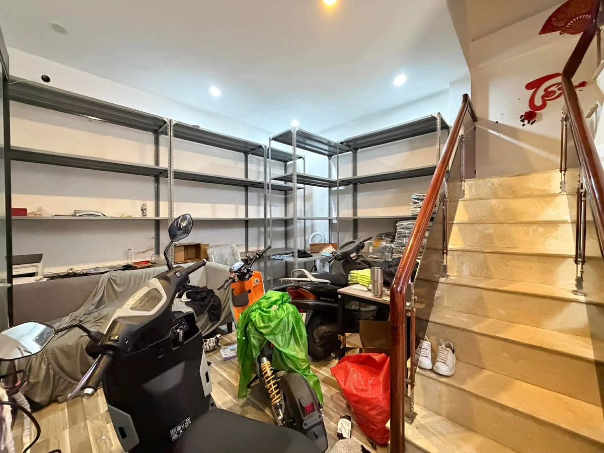Bán nhà 4 tầng 57.5m² 4PN 4WC Lê Quang Định, Bình Thạnh - Ảnh thu nhỏ 3