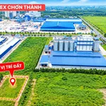 Bán đất 100m2 kinh doanh trọ Đường 32 Chơn Thành - Ảnh thu nhỏ 2