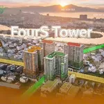 Căn 2pn giá 2tỷ3-vốn bỏ ra 512tr đã sở hữu-CK thêm 200tr khi mua hôm nay - dự án Fours Tower tòa F2 - Ảnh thu nhỏ 6