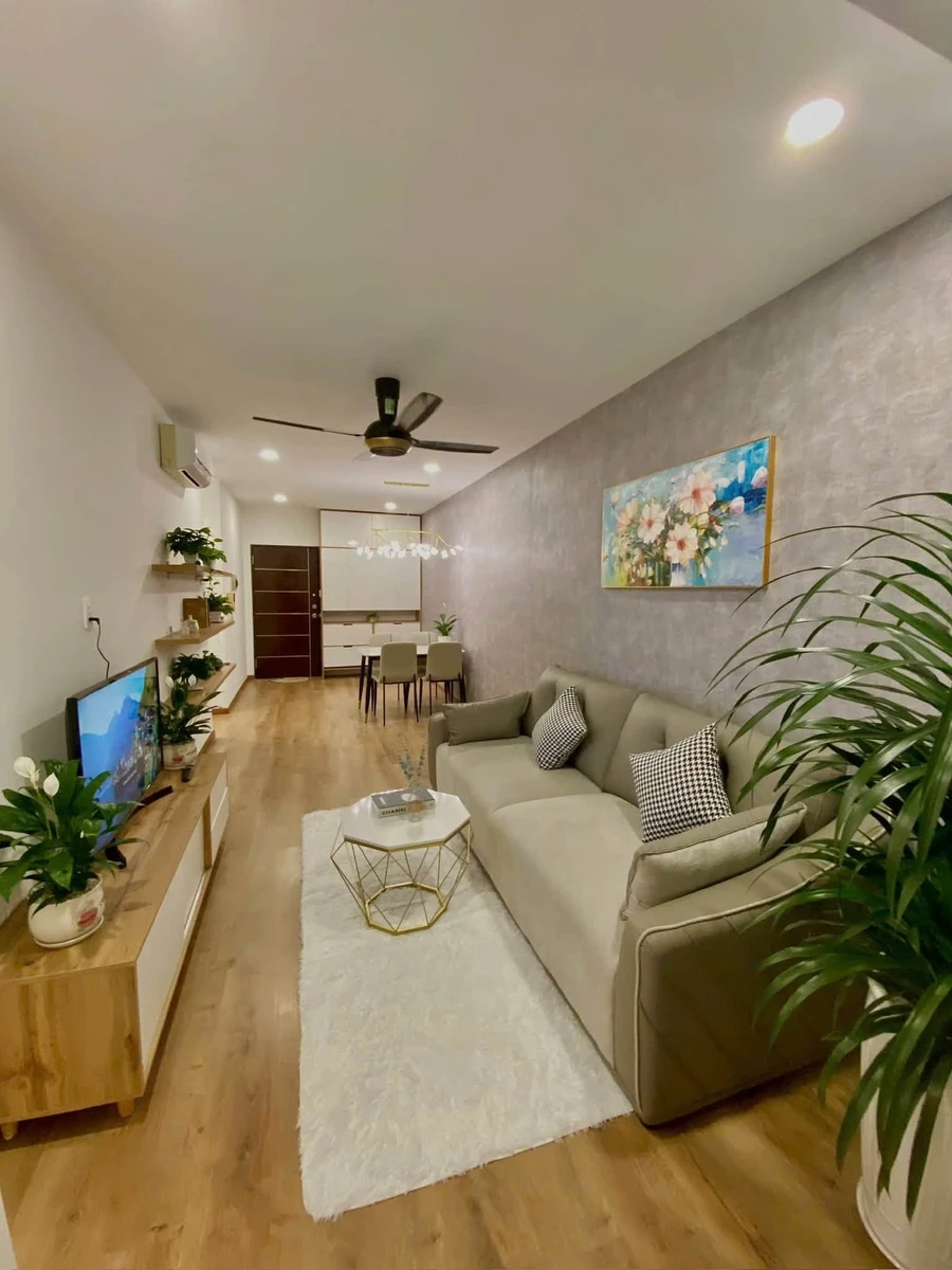 Bán căn hộ Sky Garden 3, 56m2, 2 phòng ngủ, 3.77 tỷ - Ảnh 1