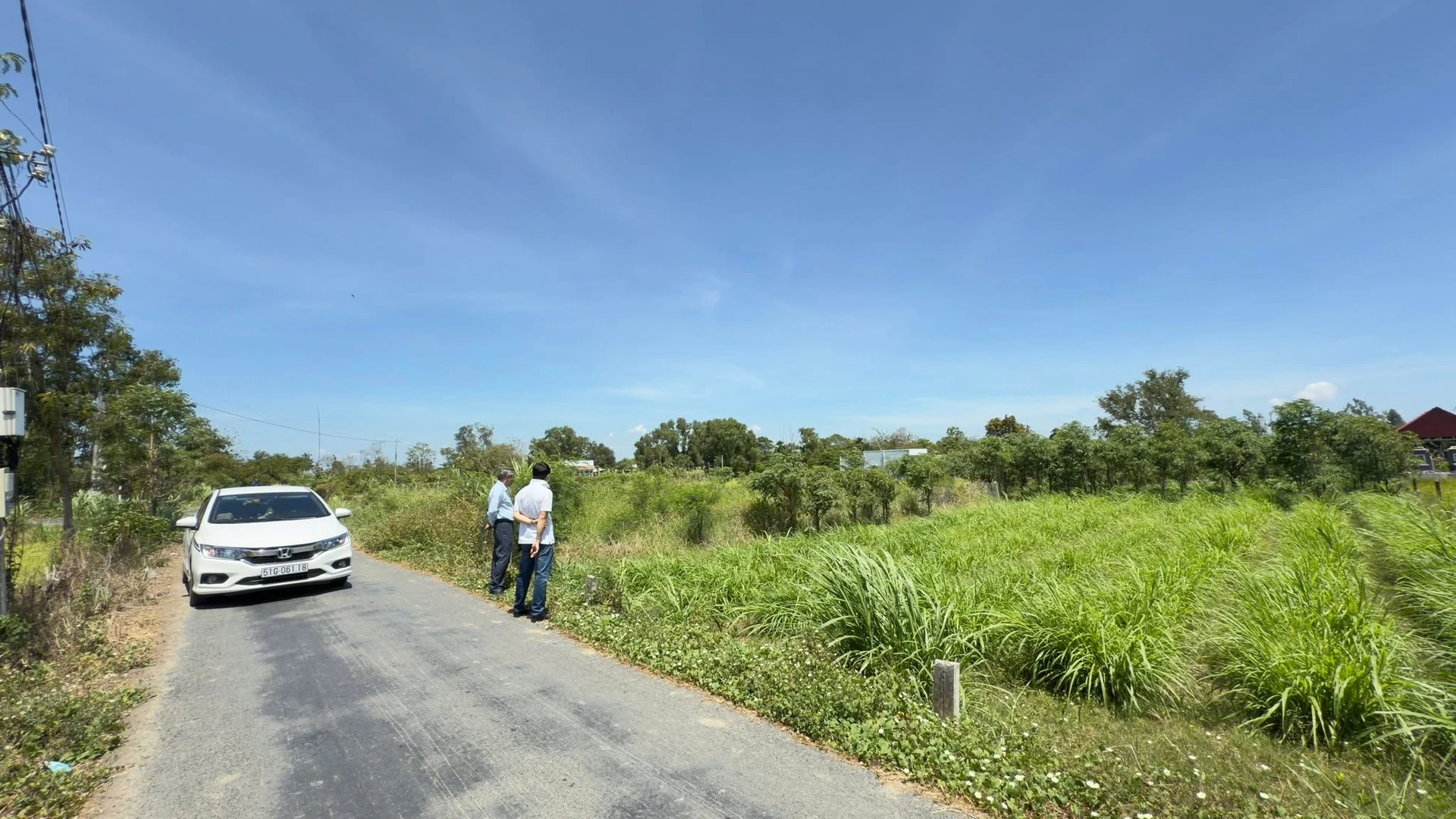 Bán đất mặt tiền đường nhựa 2.000m² giá 6,5 tỷ tại Gò Công, Đồng Tháp - Ảnh 1