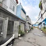 Bán nhà 64m2, 1 trệt 1 lầu, 4PN 2WC gần Hiệp Thành City, Quận 12, giá 4,9 tỷ - Ảnh thu nhỏ 2