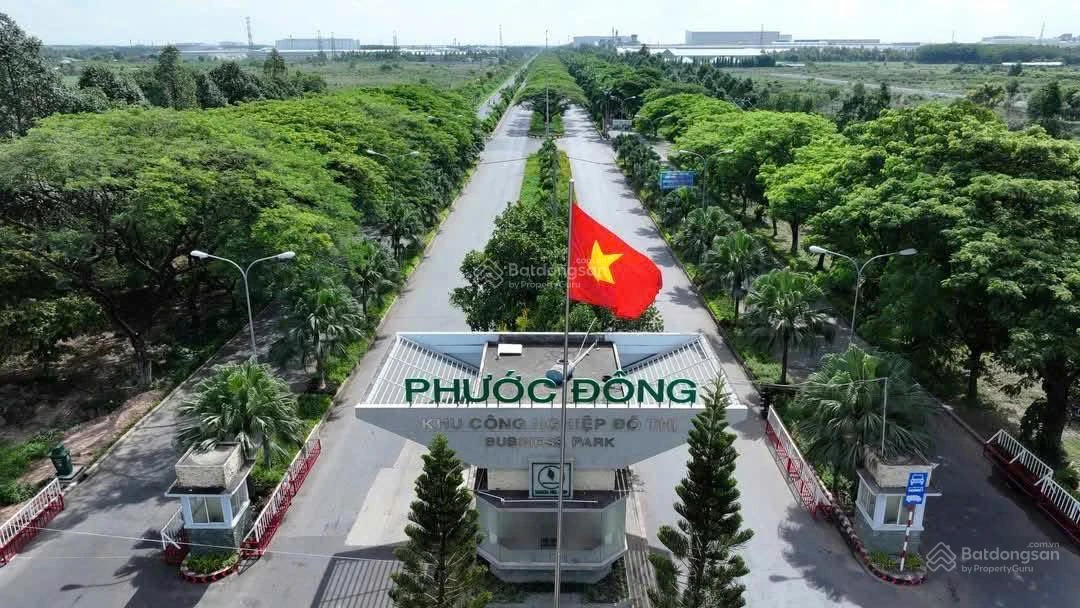 Nhà phố Phước Đông New City: Vốn từ 316tr thu về 8 - 14tr/tháng nhờ dòng tiền cho chuyên gia thuê - Ảnh thu nhỏ 2