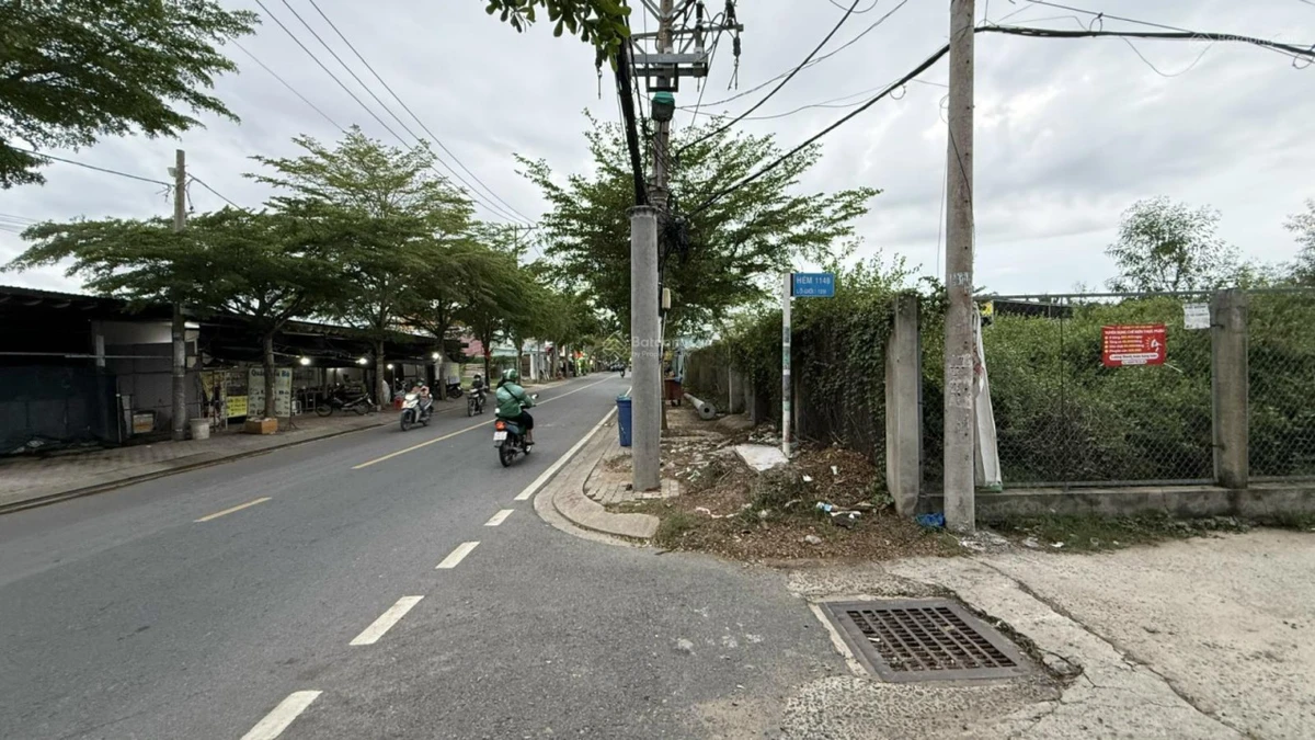 Bán đất Nhà Bè tặng kho xưởng gần 700m dòng tiền 20tr/tháng - Ảnh thu nhỏ 5