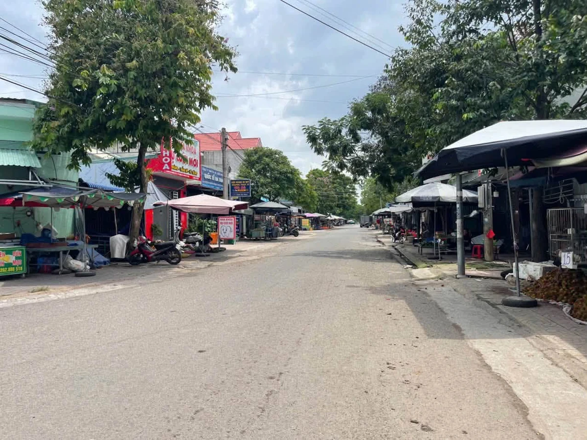 Bán shophouse góc 2 mặt tiền 144.5m2 chợ Nguyễn Trí Phương 7 tỷ - Ảnh thu nhỏ 5