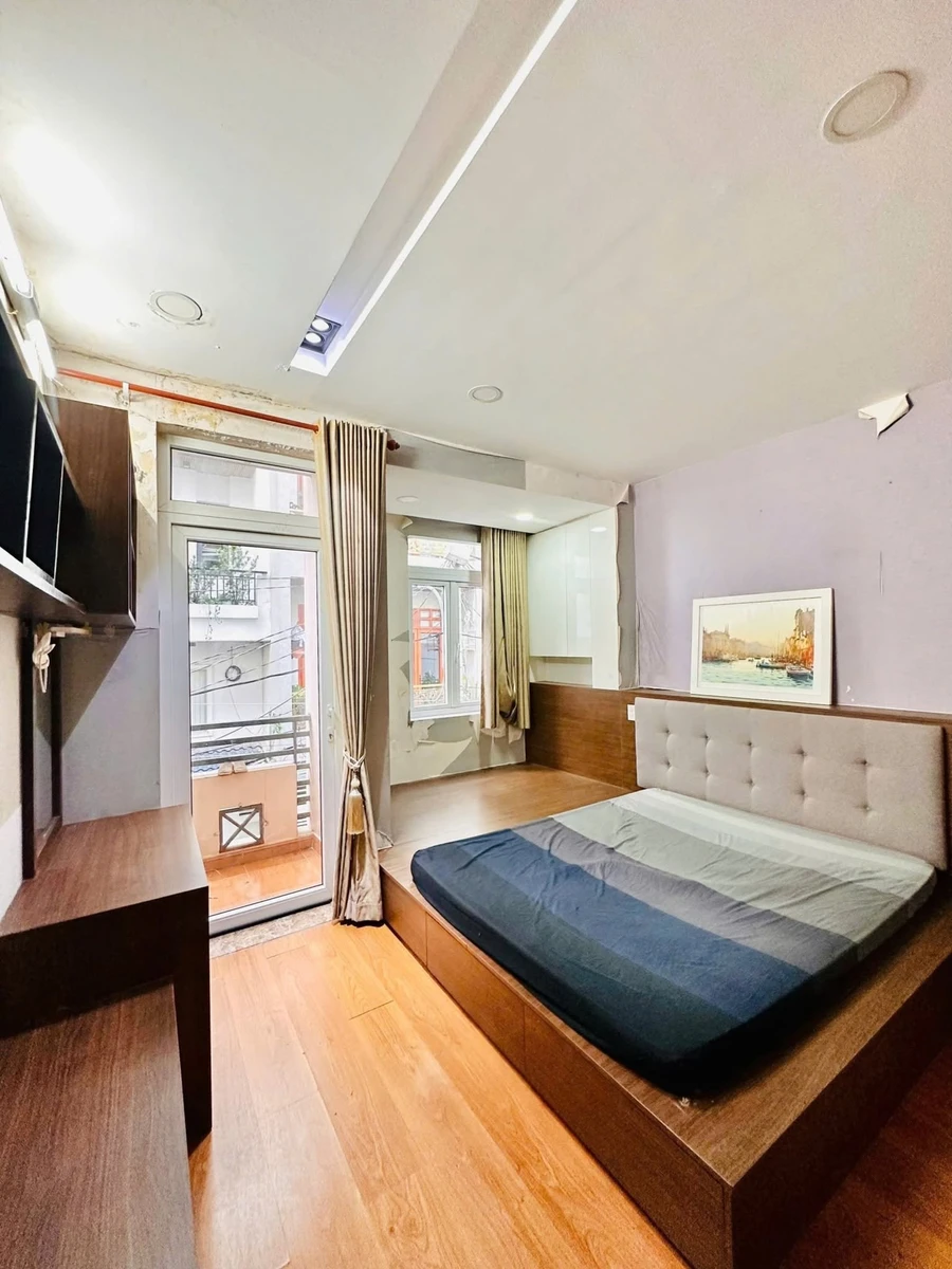 Bán nhà phố Quang Trung, 60m2, 4 tầng, 7 tỷ - Ảnh thu nhỏ 3
