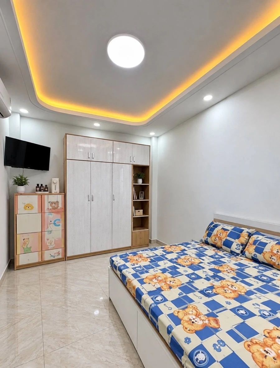 Bán nhà 5 tầng 37m2, 5PN đường Phan Chu Trinh, Bình Thạnh, giá 7,89 tỷ - Ảnh thu nhỏ 2