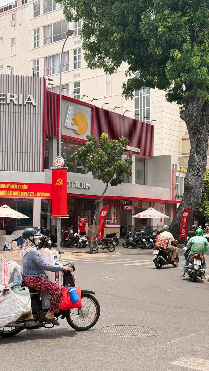 Bán shophouse góc 2 mặt tiền Lý Chính Thắng 260m2, Quận 3 - Ảnh thu nhỏ 4
