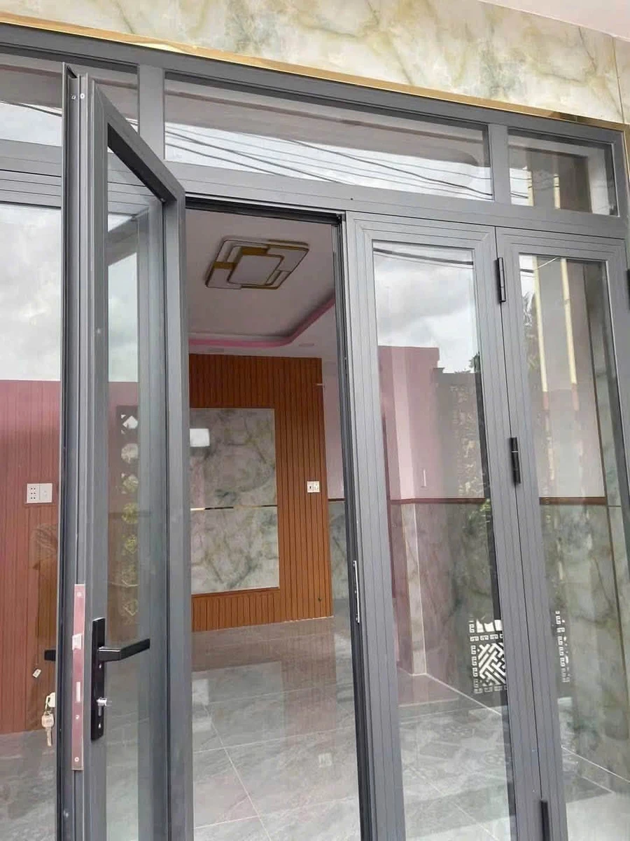Bán 2 nhà phố Lái Thiêu Bình Dương, 66,8m² và 69,1m², sổ hồng - Ảnh thu nhỏ 4