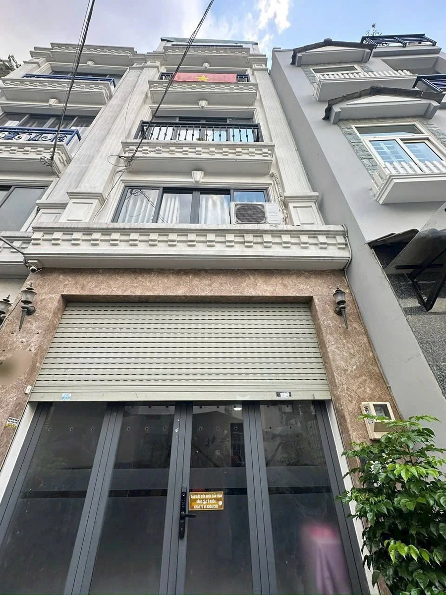 Bán nhà hẻm xe hơi 198m² Hoàng Hoa Thám, Bình Thạnh - Ảnh thu nhỏ 2