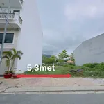 Bán lô đất 2 mặt tiền 106m2 Đường số 9 TĐC Hòn Rớ II 6,3 tỷ - Ảnh thu nhỏ 3