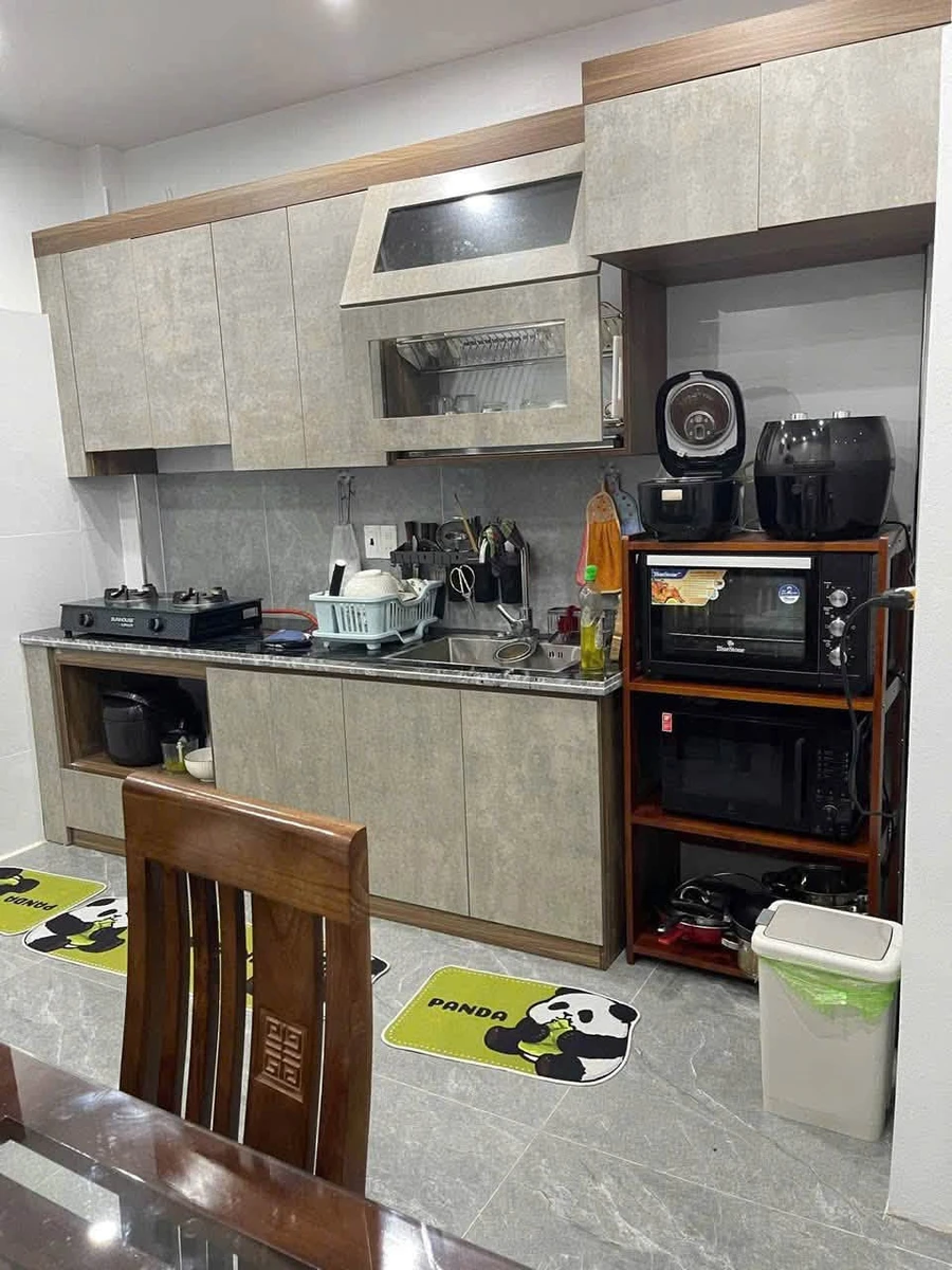 Bán nhà 3 tầng 50m2 Chương Mỹ Hóc Môn 2.6 tỷ - Ảnh thu nhỏ 3