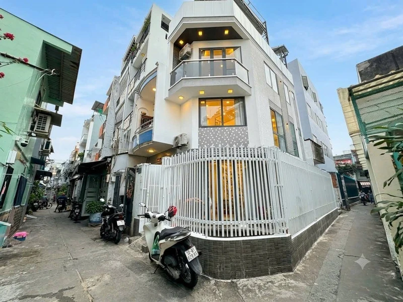 Nhà phố 4 phòng ngủ đường Nguyễn Văn Hưởng nguyenvandao