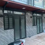 Bán nhà 2 phòng ngủ 16m² Thạnh Xuân 860 triệu - Ảnh thu nhỏ 1