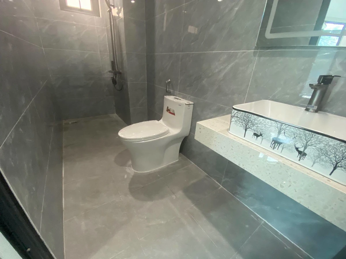 Nhà bán 4 tầng 4 phòng ngủ 64m2 nhỉnh 4 tỷ - Ảnh thu nhỏ 3